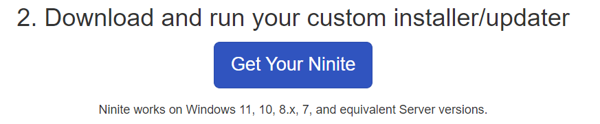 Ninite